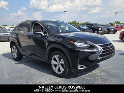 Used 2017 Lexus NX 200t AWD