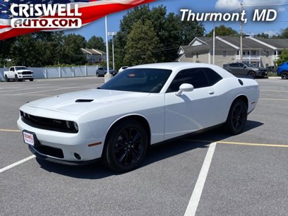 Used 2021 Dodge Challenger SXT w/ Driver Convenience Group