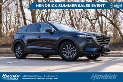 Used 2021 MAZDA CX-9 Touring w/ Touring Premium Package