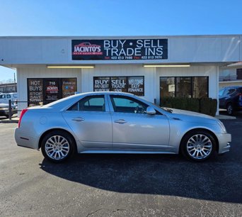 Used 2010 Cadillac CTS Performance