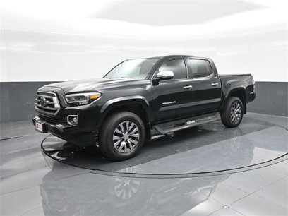 Certified 2022 Toyota Tacoma Limited