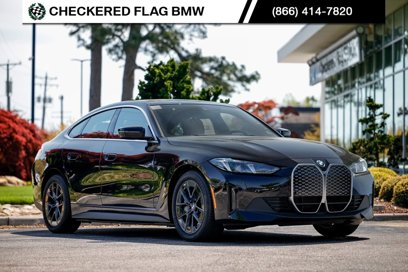 Used 2025 BMW i4 eDrive40 w/ Premium Package