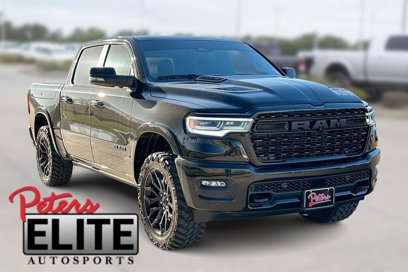 New 2025 RAM 1500 Limited
