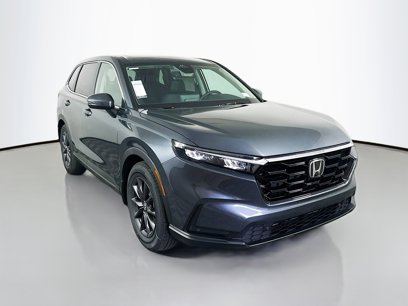 New 2026 Honda CR-V EX-L