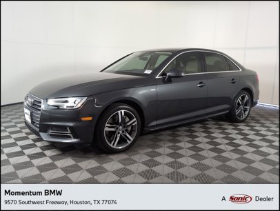 Used 2017 Audi A4 2.0T Premium Plus w/ Premium Plus Package