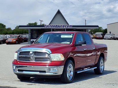 Used 2010 Dodge Ram 1500 Truck SLT w/ Big Horn Regional Pkg