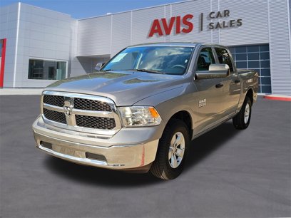 Used 2023 RAM 1500 Classic SLT w/ Trailer & Traction Group