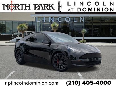 Used 2024 Tesla Model Y Performance