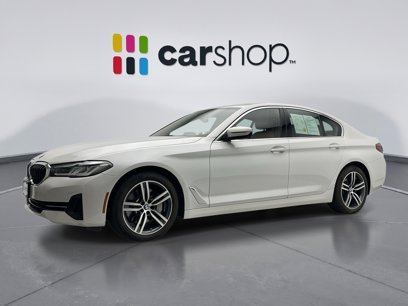 Used 2022 BMW 530i xDrive w/ Convenience Package