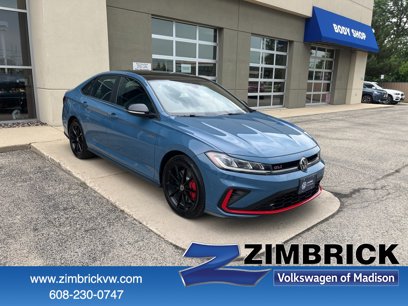 Used 2025 Volkswagen Jetta GLI Autobahn w/ GLI Black Package