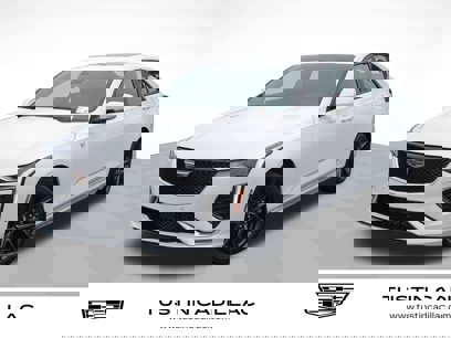 New 2025 Cadillac CT4 Sport
