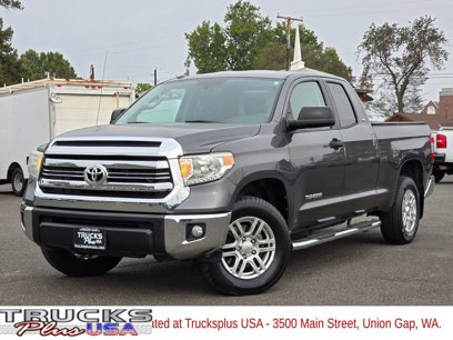 Used 2017 Toyota Tundra SR5