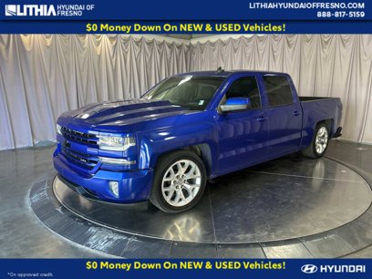 Used 2018 Chevrolet Silverado 1500 LT w/ All Star Edition