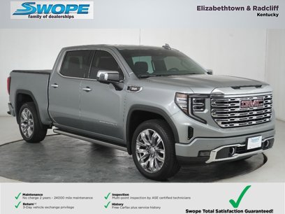 Used 2025 GMC Sierra 1500 Denali