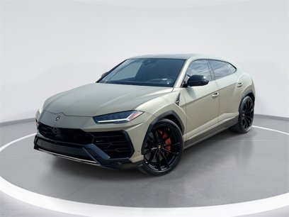 Used 2019 Lamborghini Urus