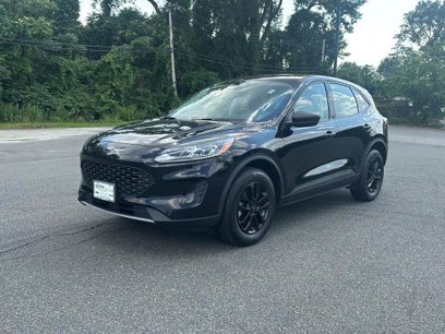 Certified 2022 Ford Escape S