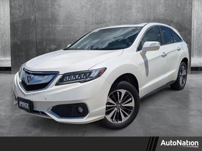 Used 2017 Acura RDX FWD w/ Advance Package