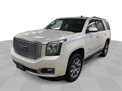Certified 2015 GMC Yukon Denali w/ Touring Package