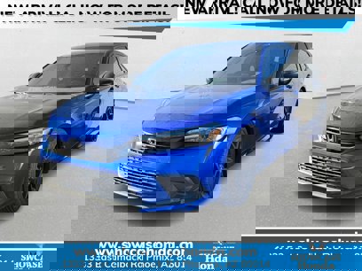 Used 2024 Honda Civic Sport