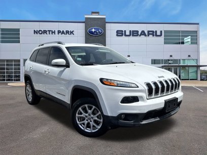 Used 2016 Jeep Cherokee Latitude w/ Safety/Convenience Group