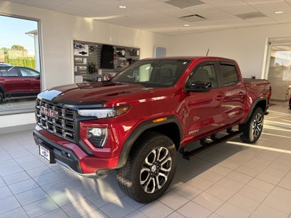 Used 2024 GMC Canyon AT4 w/ AT4 Premium Package