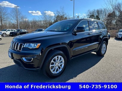 Used 2022 Jeep Grand Cherokee Laredo X