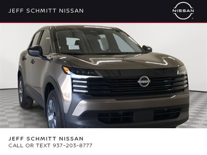 New 2025 Nissan Kicks S