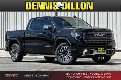 New 2025 GMC Sierra 1500 Denali Ultimate