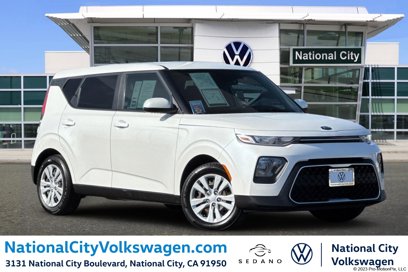 Used 2021 Kia Soul LX