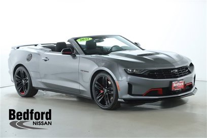 Used 2021 Chevrolet Camaro LT w/ Redline Edition