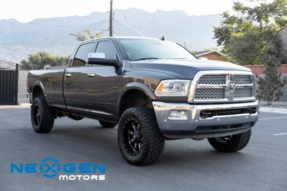 Used 2017 RAM 2500 Laramie
