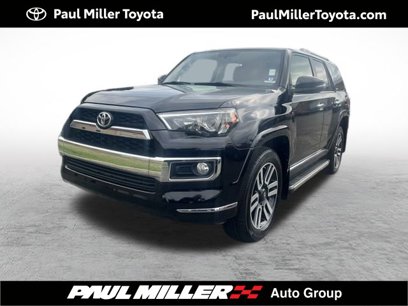 Used 2019 Toyota 4Runner Limited