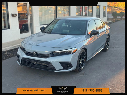 Used 2022 Honda Civic Sport