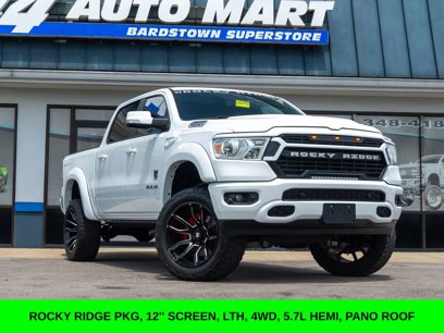 Used 2022 RAM 1500 Big Horn