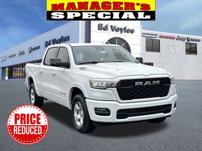 New 2025 RAM 1500 Big Horn