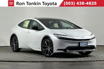 New 2024 Toyota Prius Limited