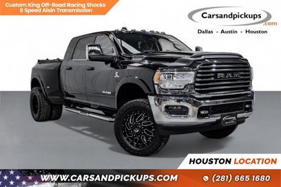 Used 2024 RAM 3500 Limited w/ Safety Group