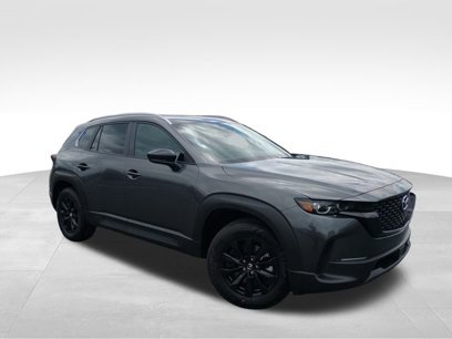 New 2025 MAZDA CX-50 AWD 2.5 S w/ Preferred Package