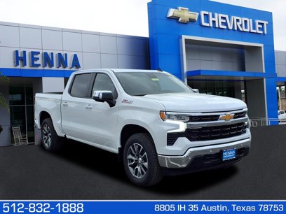 New 2025 Chevrolet Silverado 1500 LT w/ Z71 Off-Road Package