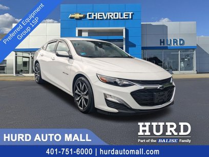 Used 2024 Chevrolet Malibu RS