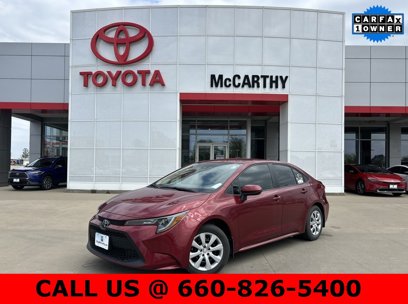 Used 2022 Toyota Corolla LE