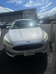 Used 2015 Ford Focus SE