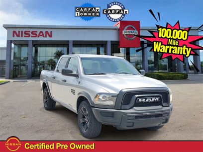 Used 2024 RAM 1500 Classic Warlock