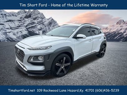 Used 2019 Hyundai Kona Limited