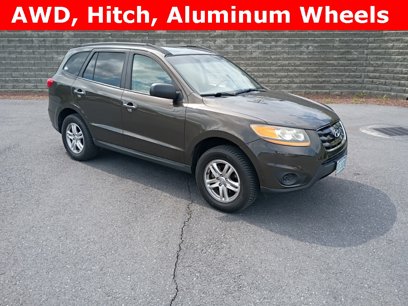 Used 2011 Hyundai Santa Fe GLS