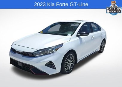Used 2023 Kia Forte GT-Line w/ GT-Line Premium Package