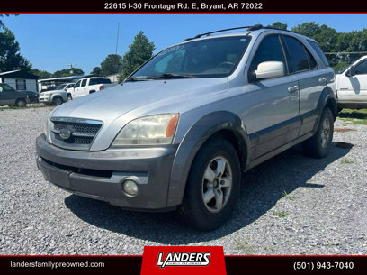 Used 2005 Kia Sorento EX