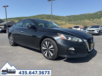 Used 2019 Nissan Altima 2.5 SL