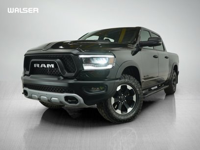 Used 2023 RAM 1500 Rebel