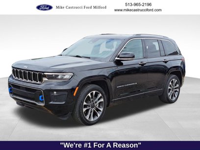 Used 2022 Jeep Grand Cherokee Overland